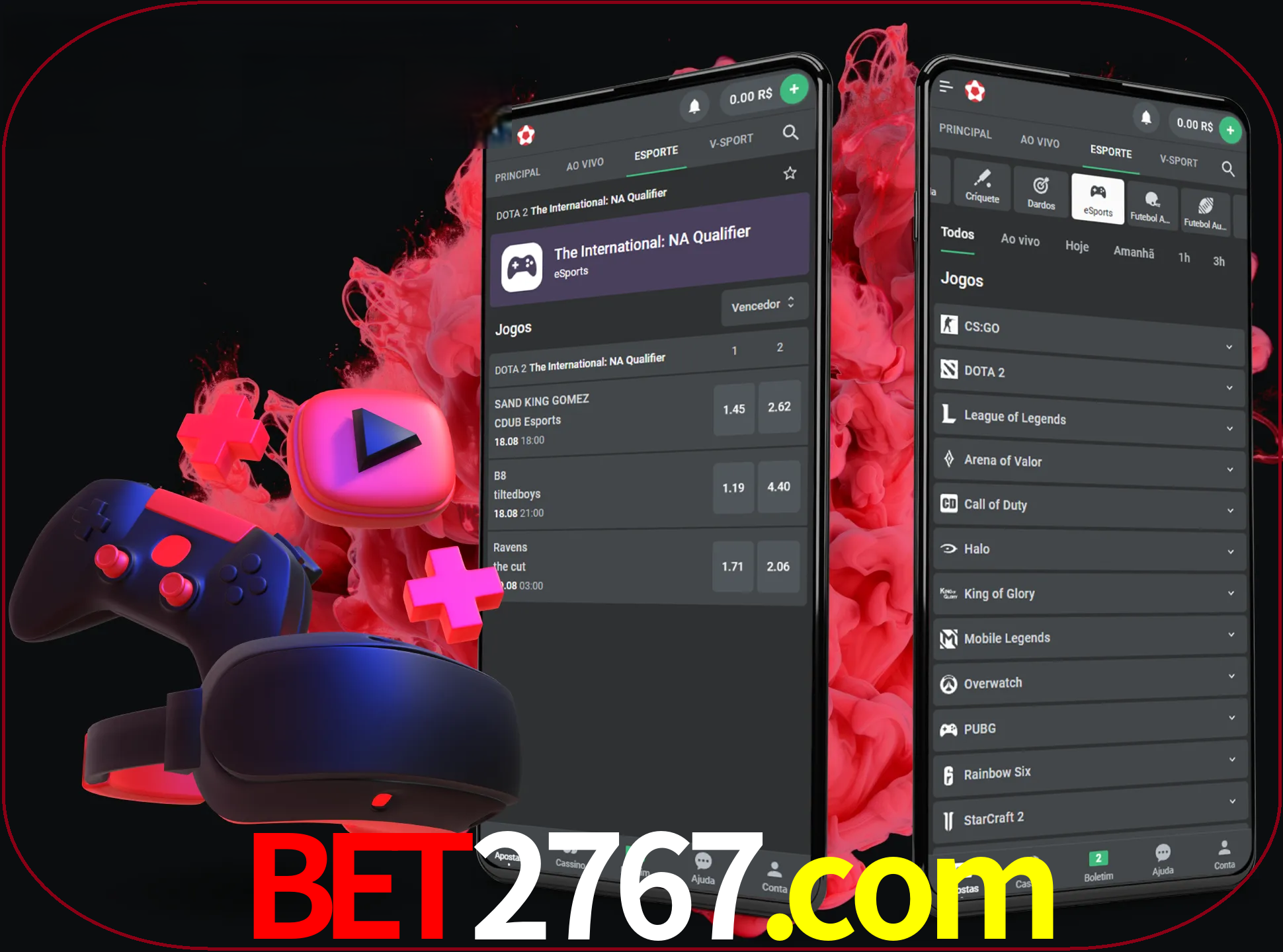 Para ter a aplicação móvel bet2767 no seu smartphone, basta descarregar o ficheiro apk e seguir as instruções.