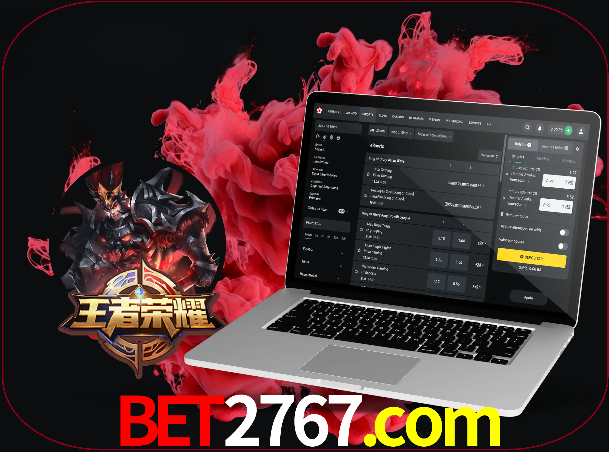 Um jogo global que conquistou os corações dos utilizadores de todo o mundo e que foi desenvolvido na China está disponível no bet2767.