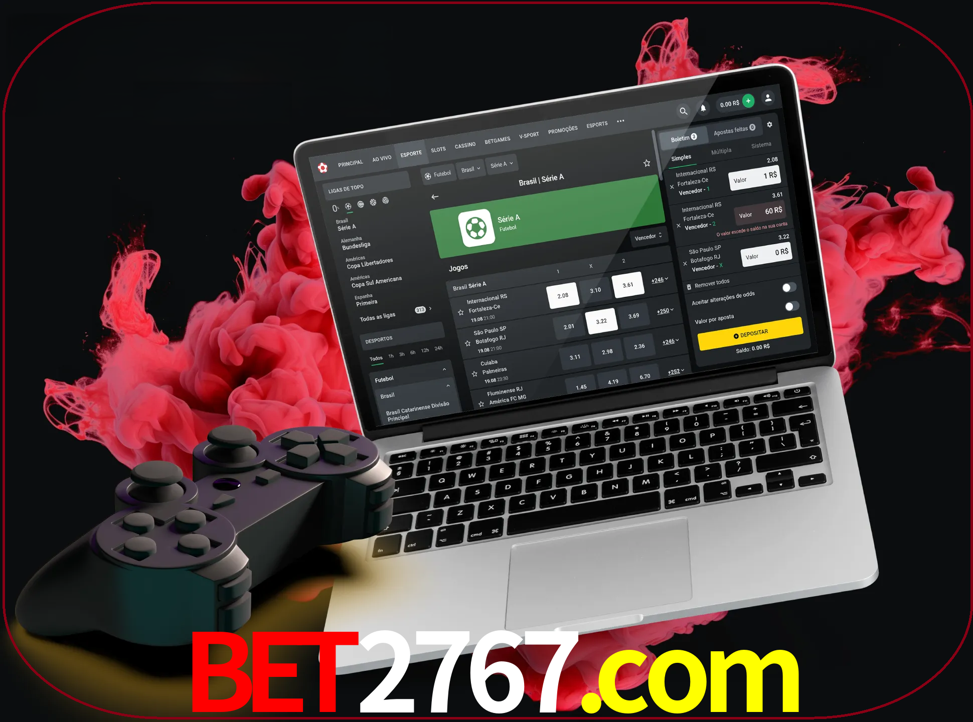 Visite a secção especial de jogos de vídeo em bet2767 para descobrir em que jogos pode apostar e ganhar muito dinheiro.