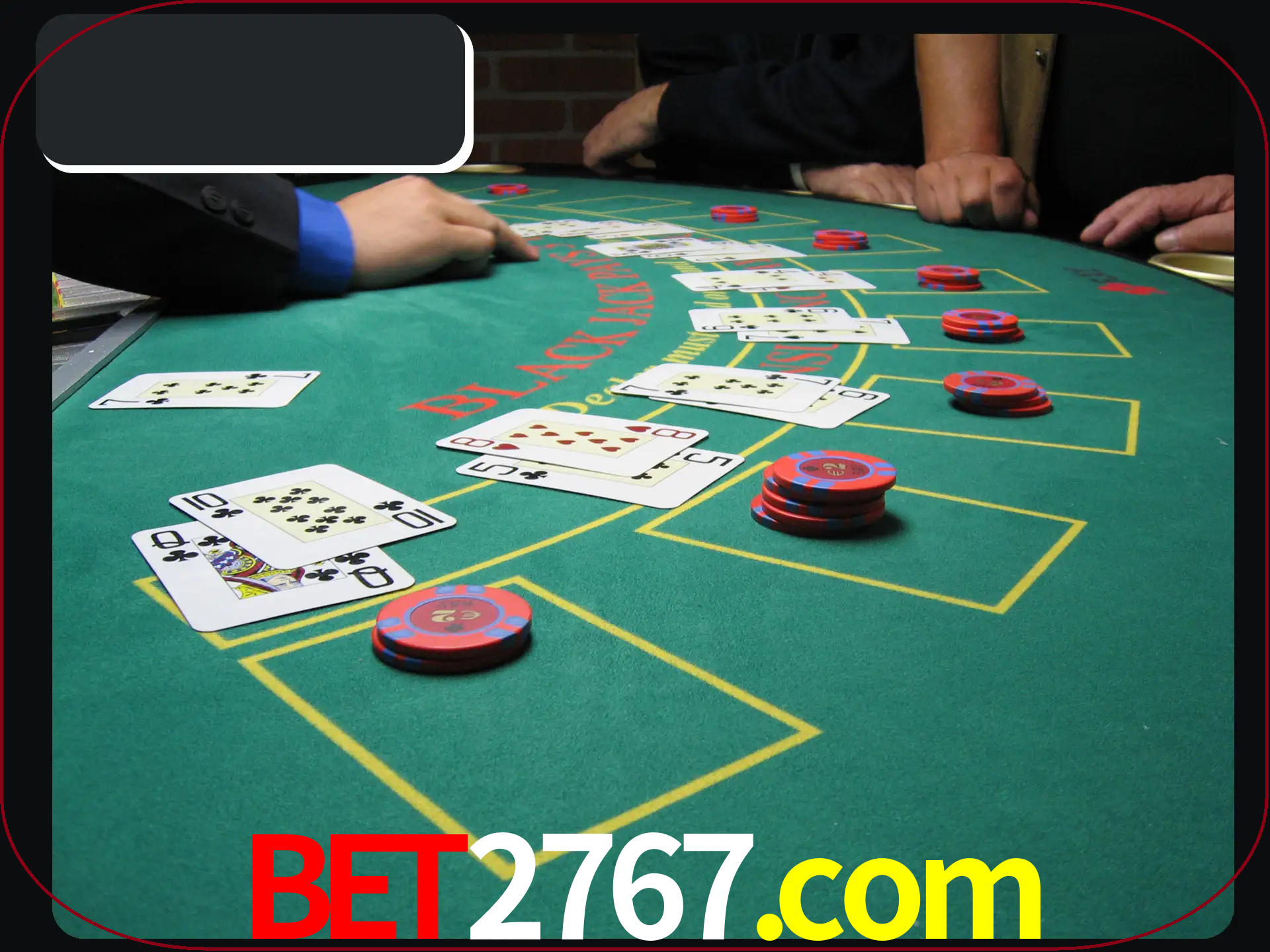 Resolva a combinação e ganhe jogando blackjack.