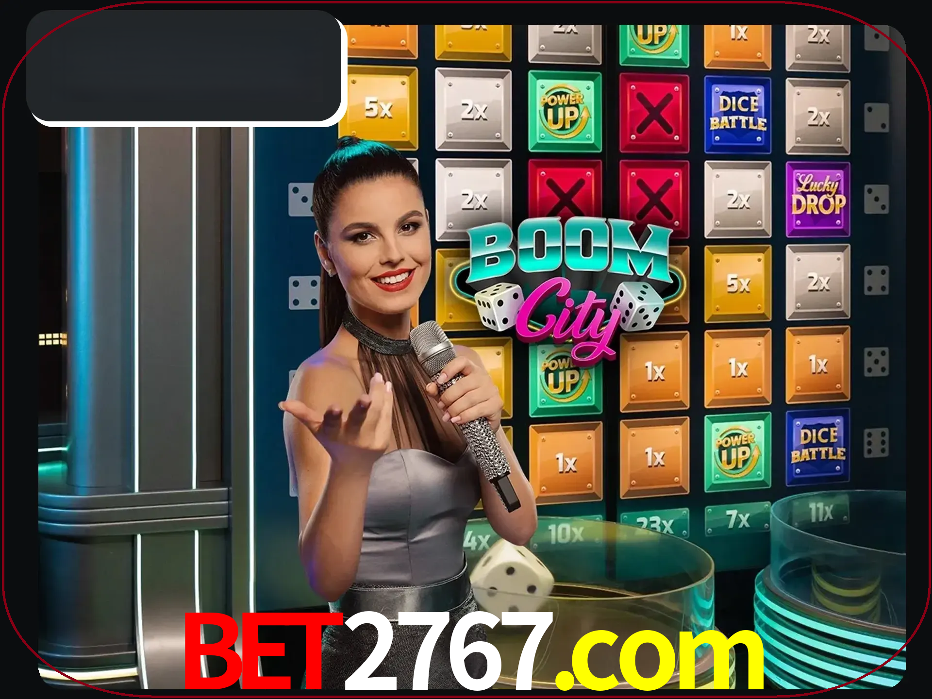 Escolha seu show ao vivo preferido.
