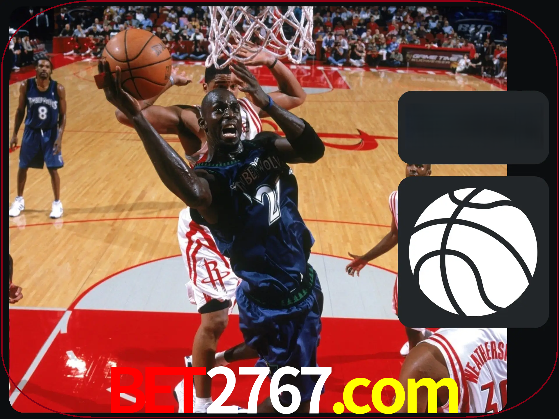Aposte no melhor time de basquete.